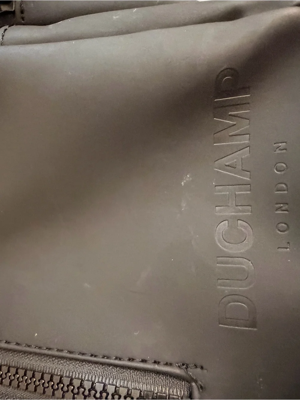 Duchamp this versatile